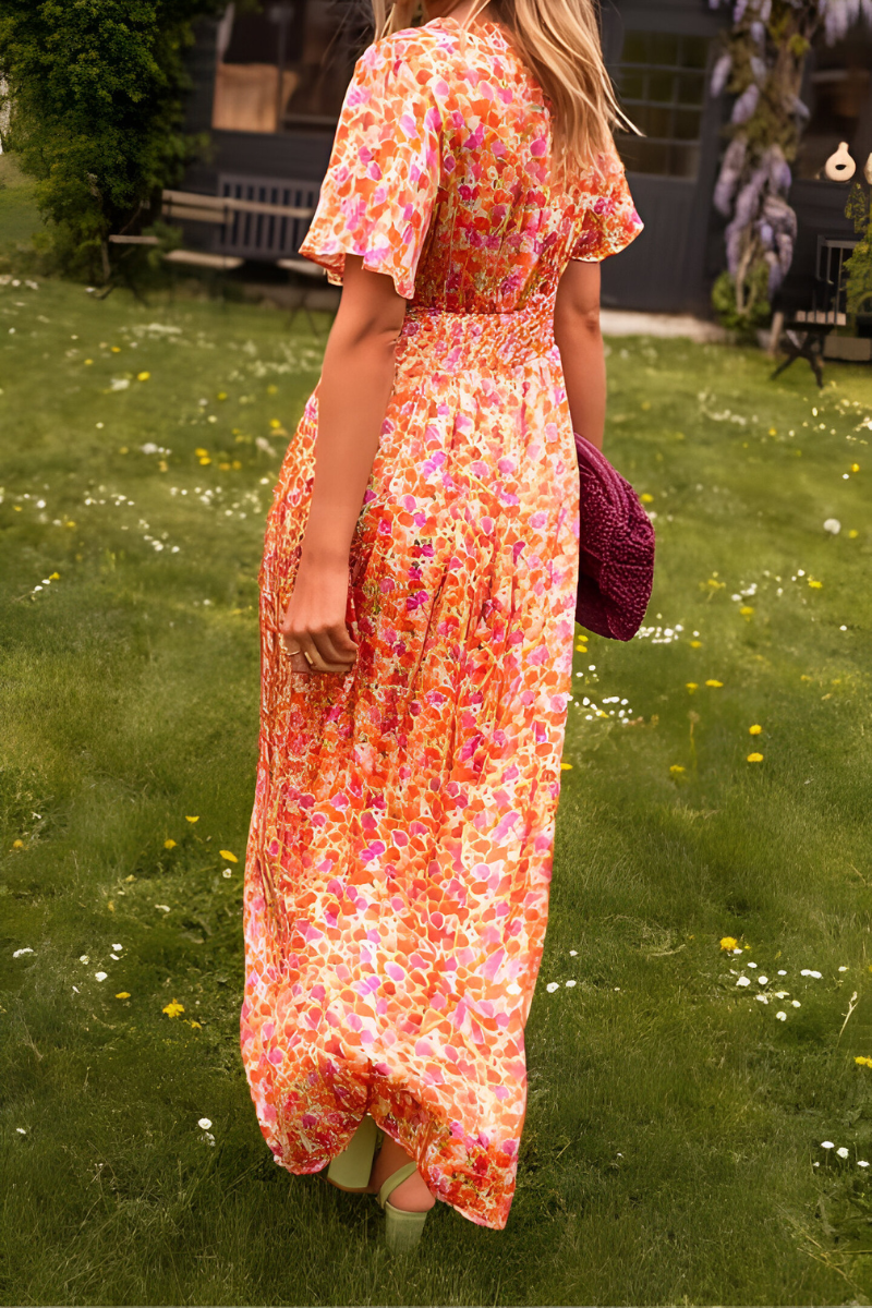 Women’s Maxi Summer Dress