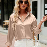 Long Sleeve Blouse