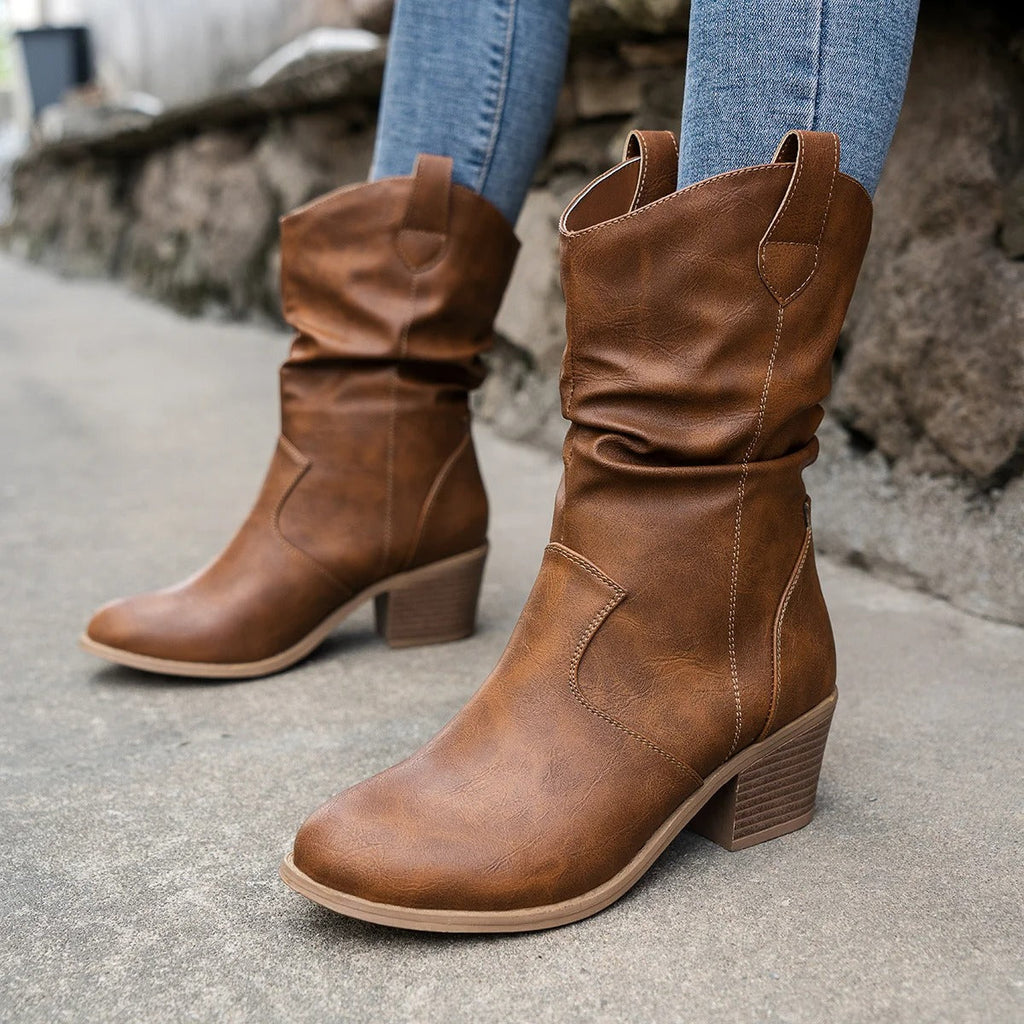 Women’s Ankle Boots | Classic Design