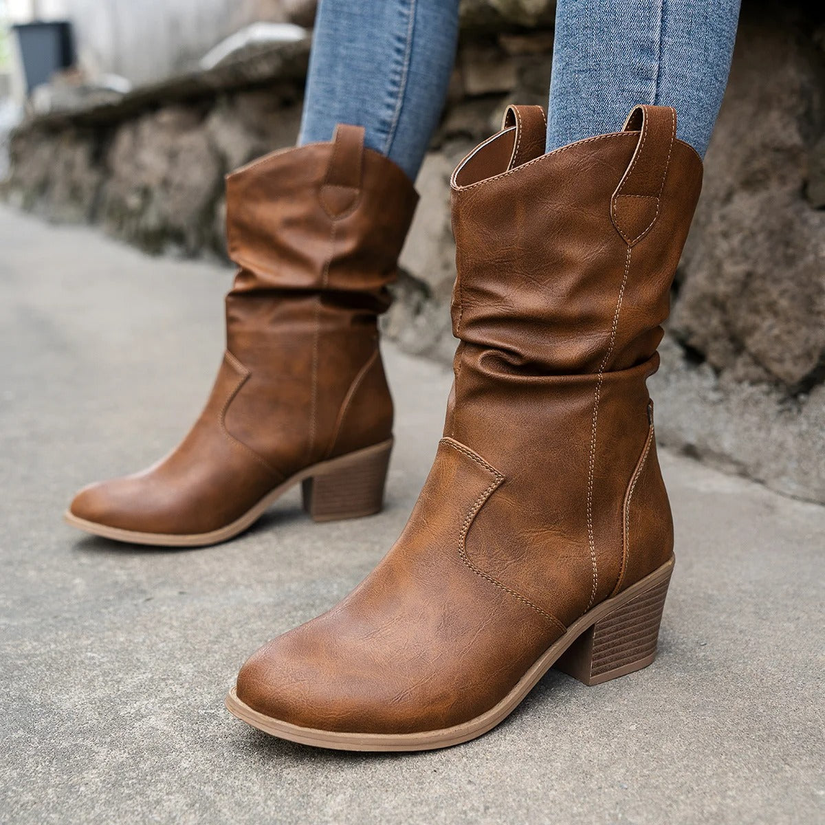 Women’s Ankle Boots | Classic Design