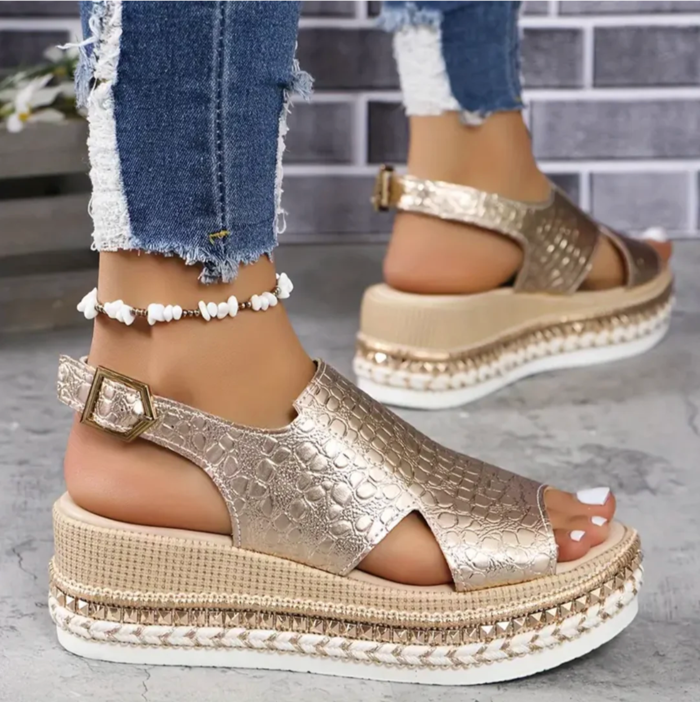 Women’s Platform Sandals | Modern Design