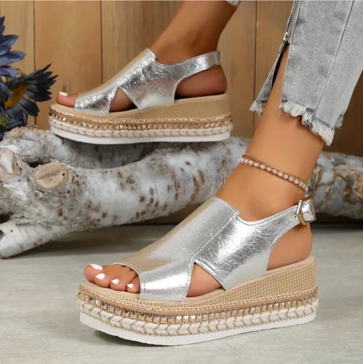 Women’s Platform Sandals | Modern Design