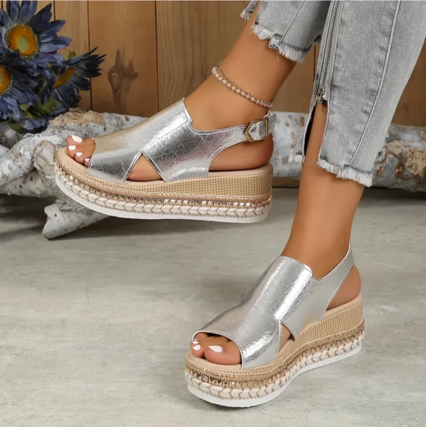 Women’s Platform Sandals | Modern Design