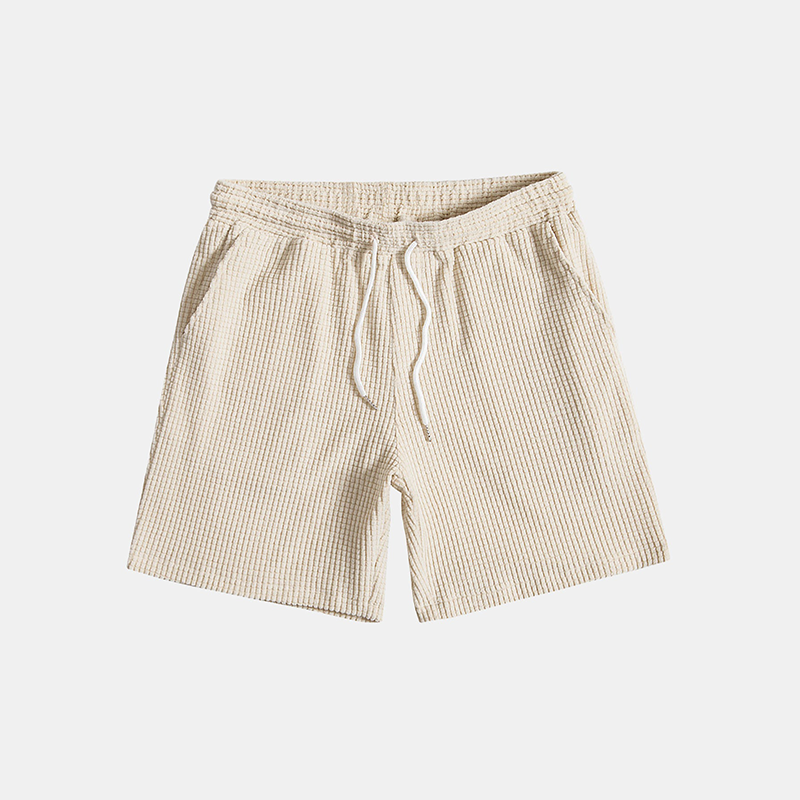 Men’s Loungewear Set | Waffle Knit