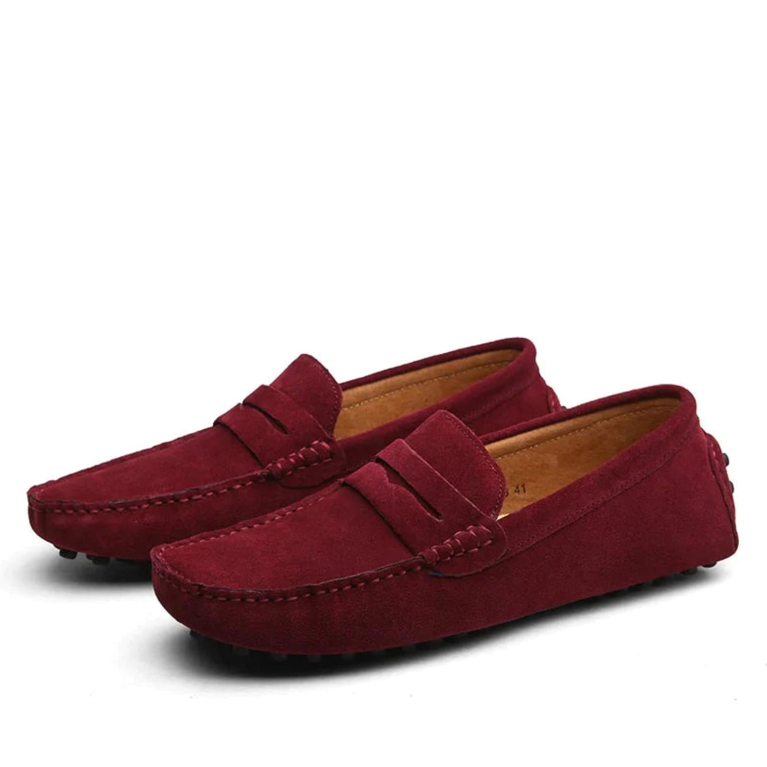 Men’s Loafers | Classic Slip On