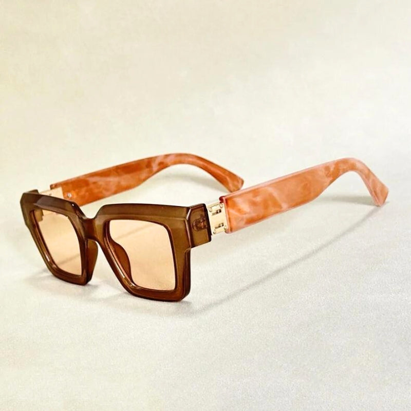 Monaco | Retro Sunglasses