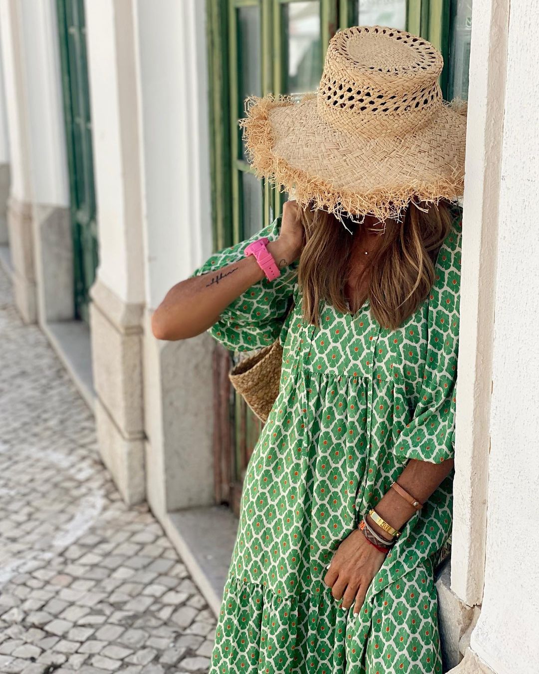 Women’s Maxi Dress | Loose Fit Boho Style