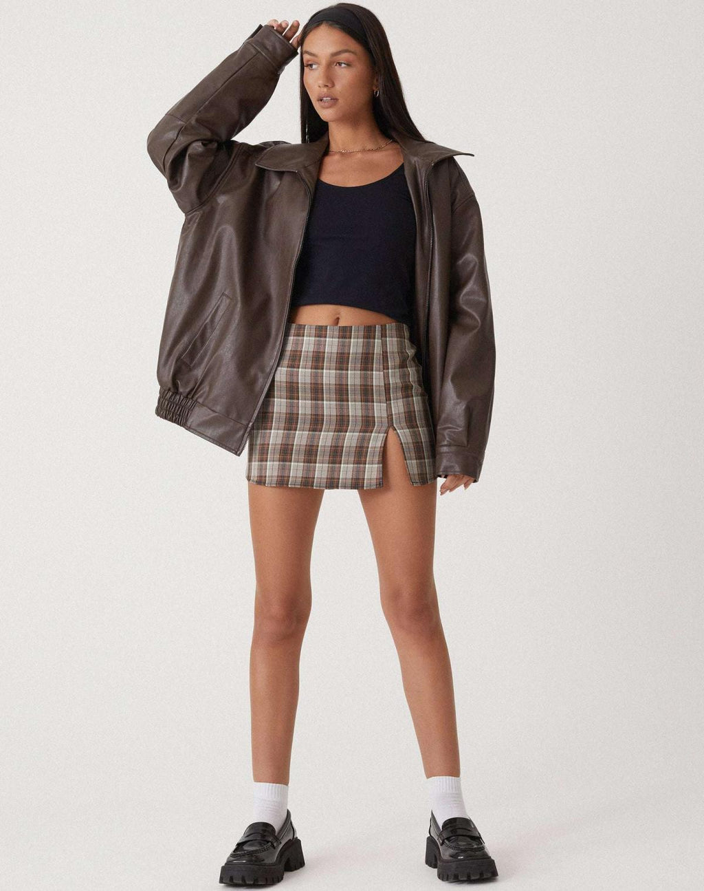 Oversized Jacket