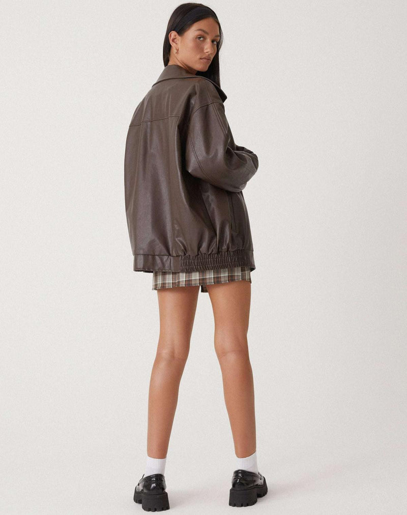 Oversized Jacket