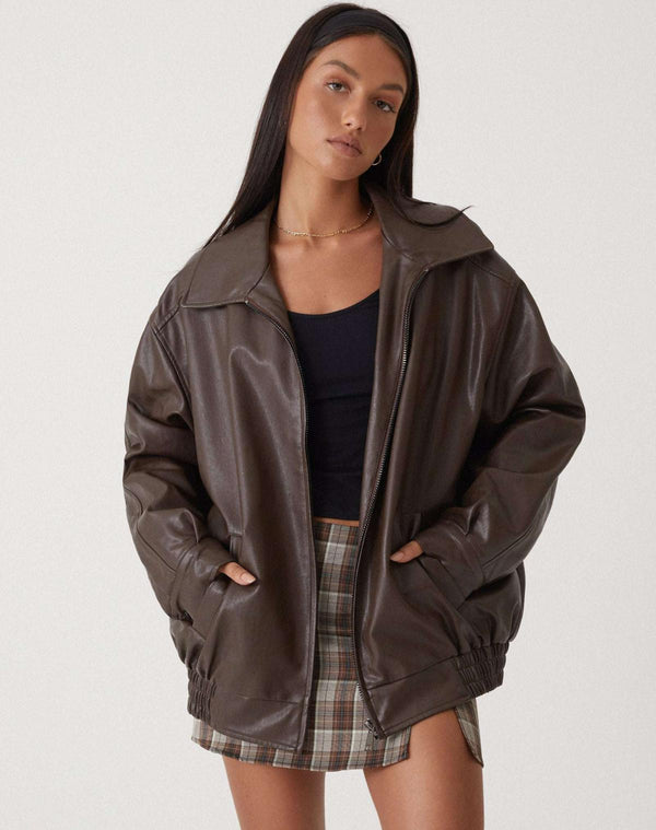 Oversized Jacket