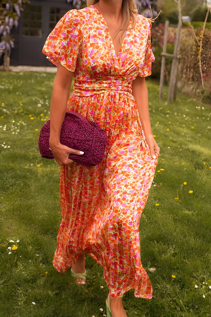 Women’s Maxi Summer Dress
