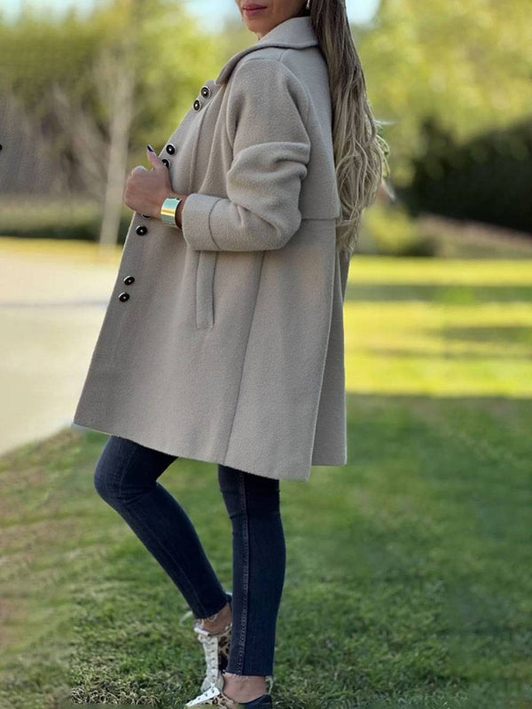 A-Line Coat