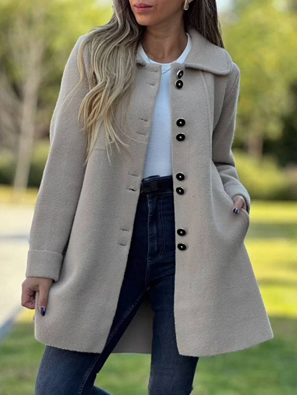 A-Line Coat