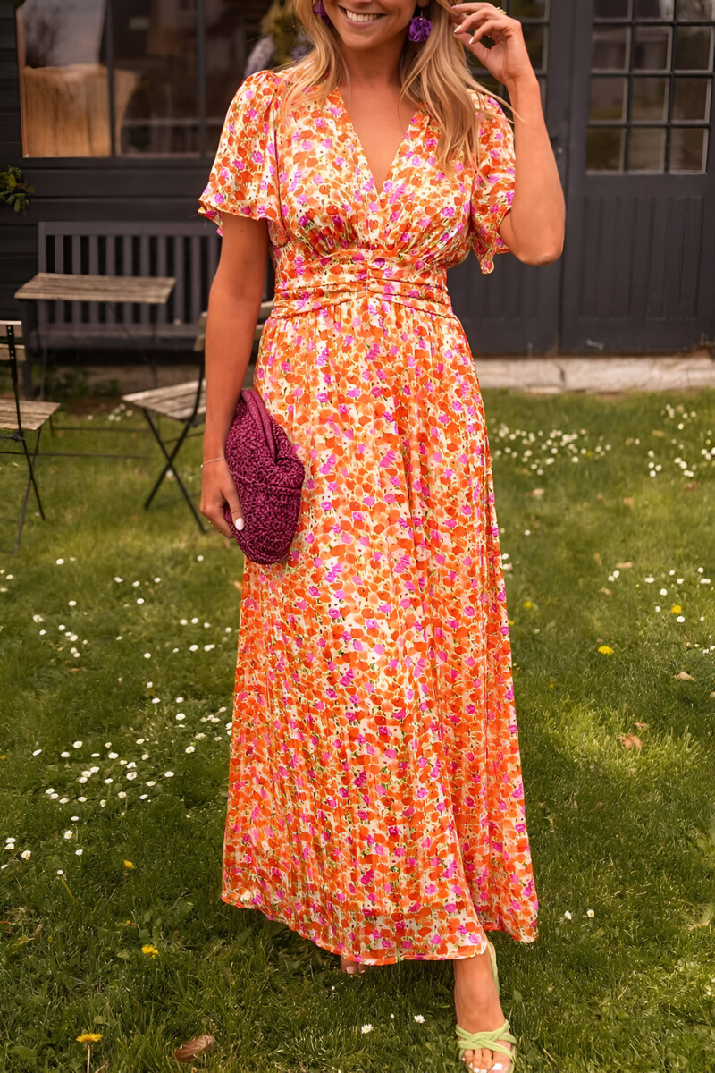 Women’s Maxi Summer Dress