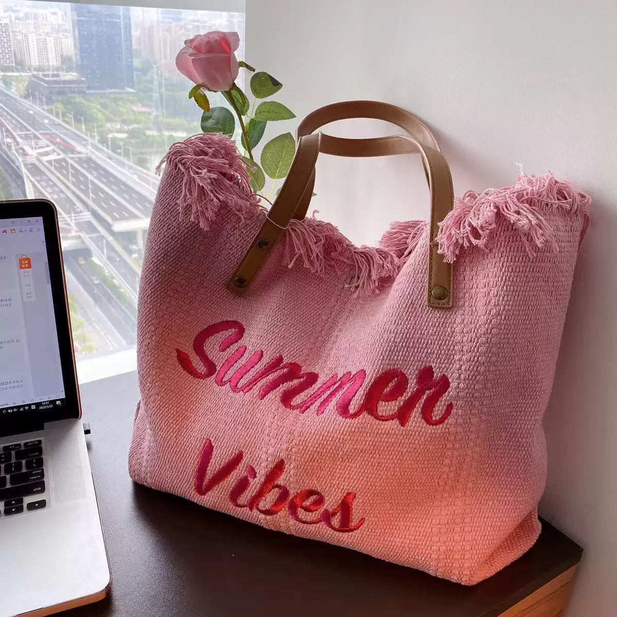 Ava | Summer Essentials Bag