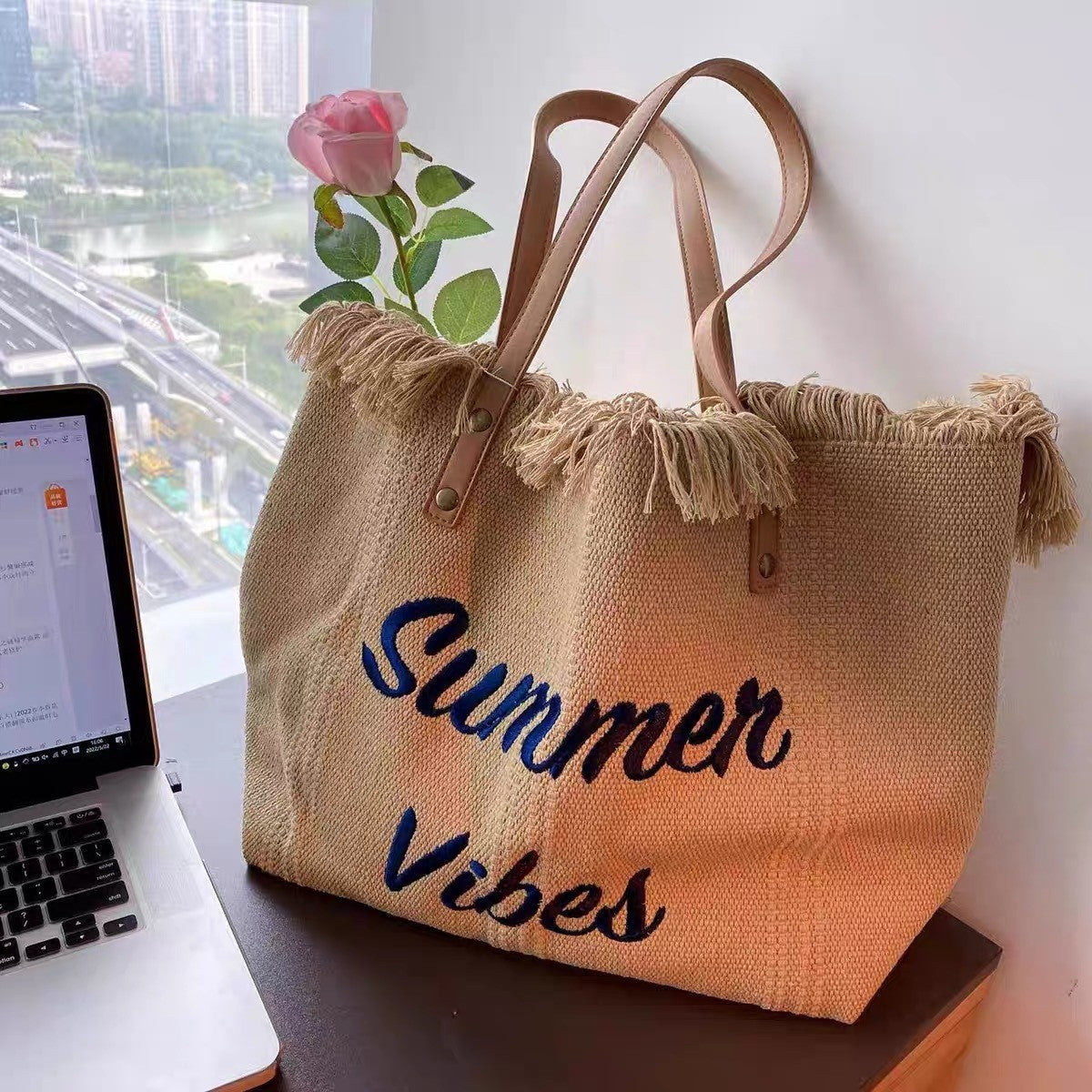 Ava | Summer Essentials Bag