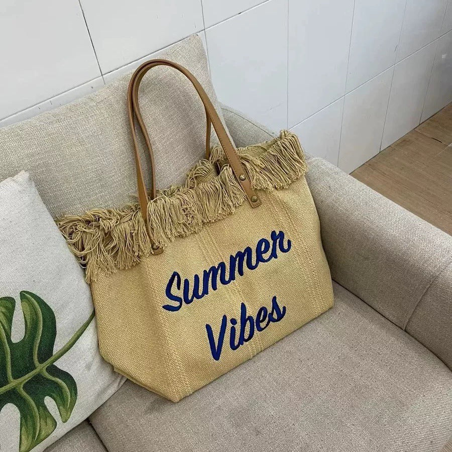 Ava | Summer Essentials Bag