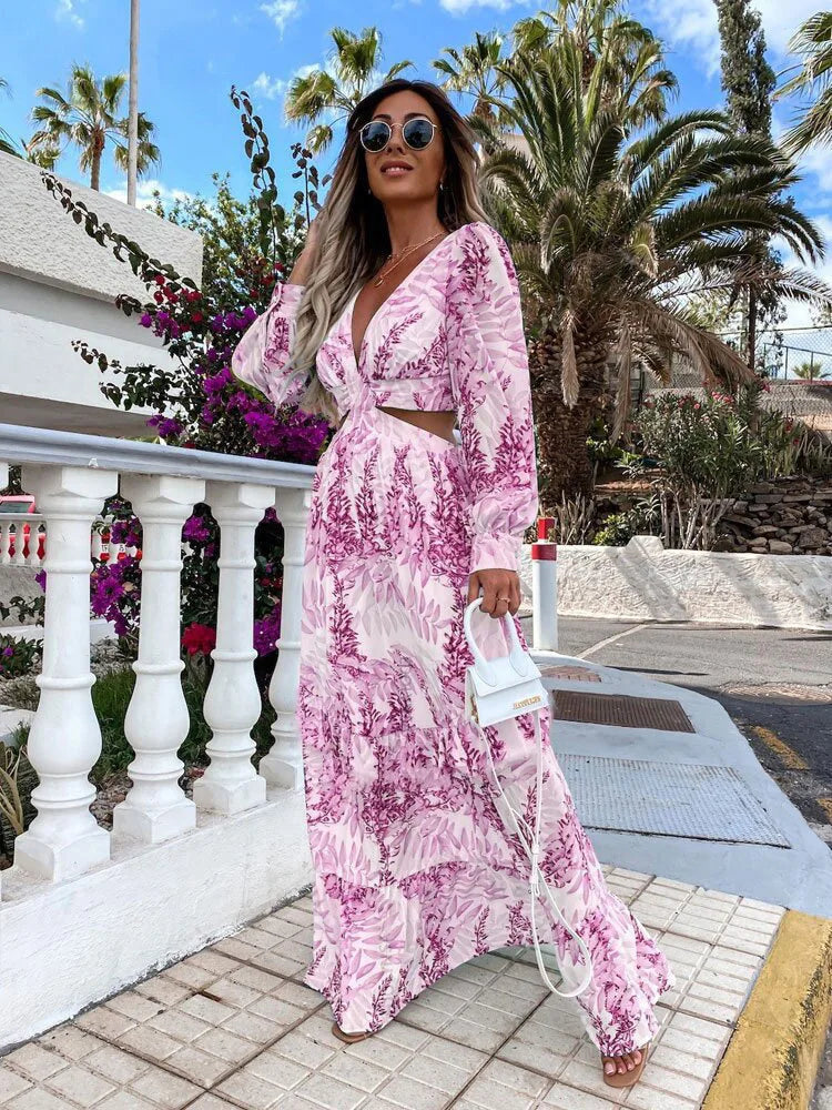 Aleyna | Maxi Dress